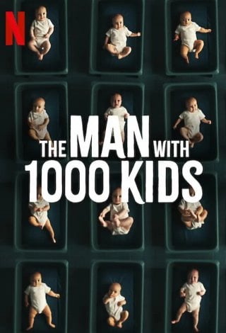 Locandina di The Man with 1000 Kids