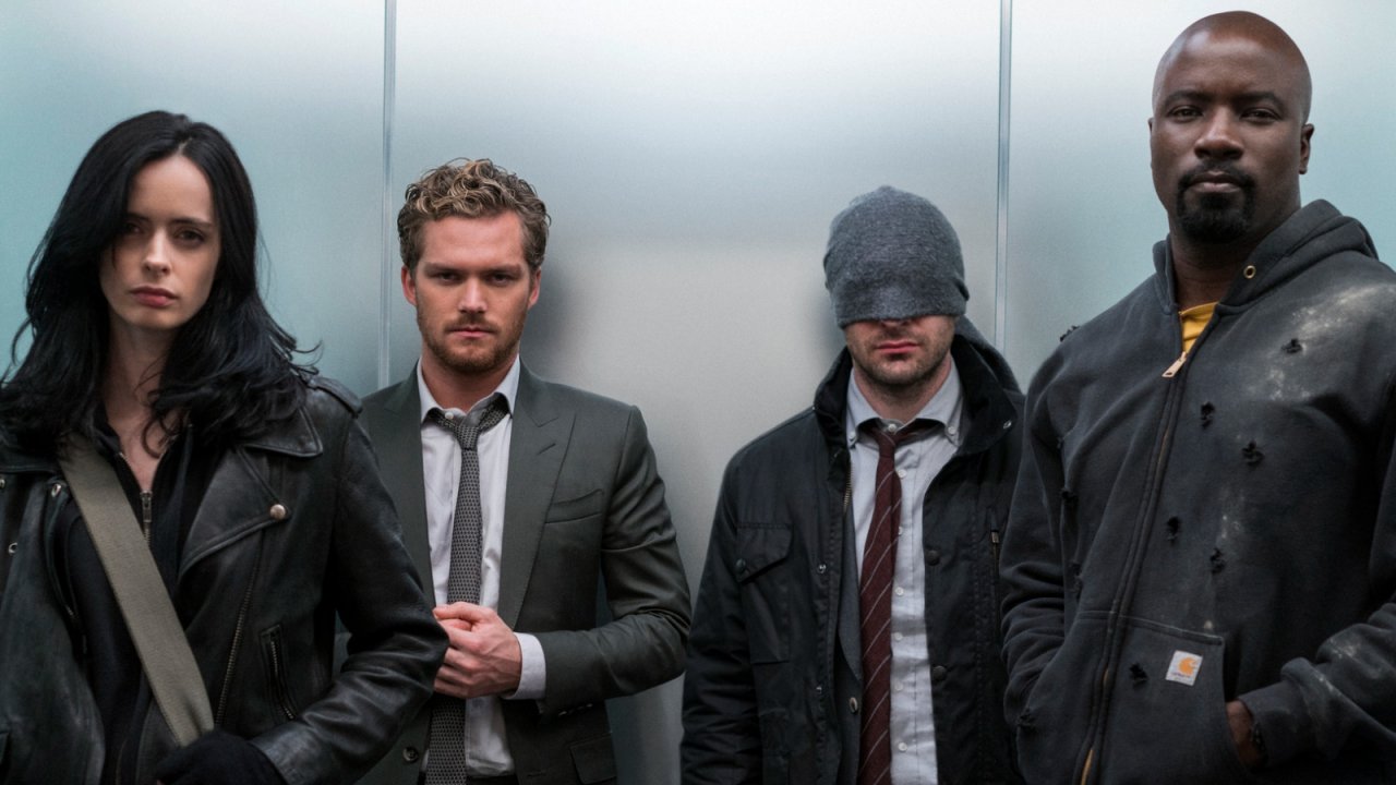 The Defenders