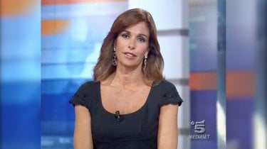 Cristina Parodi Tg5