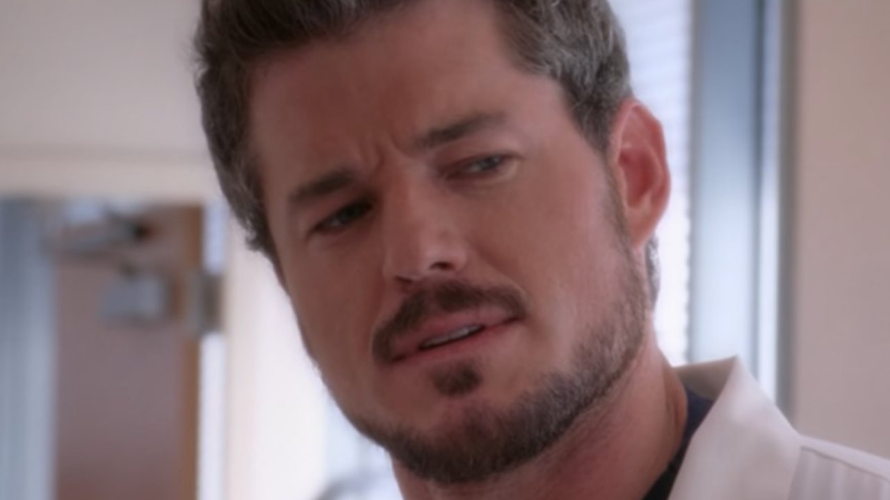 Eric Dane interpreta il Dr. Sloan in Grey's Anatomy