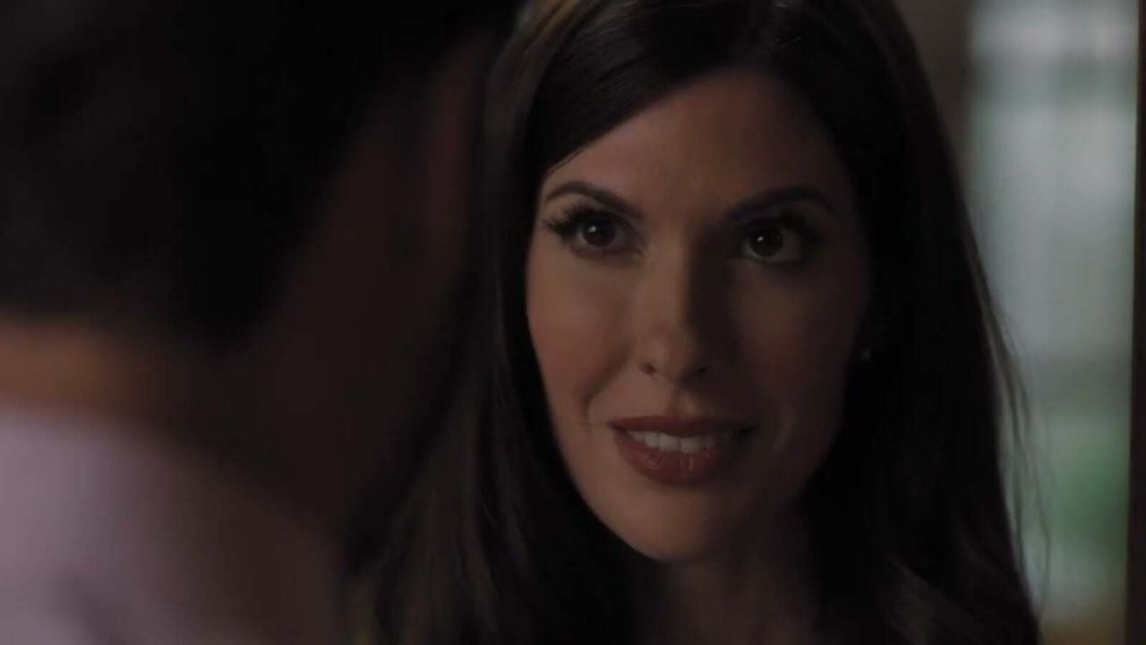 Nicole Marie Johnson interpreta le due gemelle Jennifer e Tracy nel fim in onda stasera su Rai 2