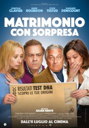 Locandina di Matrimonio con sorpresa