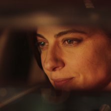 Non riattaccare: Barbara Ronchi in una scena