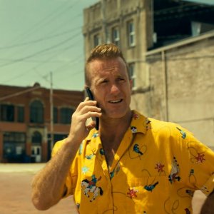 Un giorno da leone: Scott Caan in una scena del film