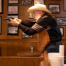 Un giorno da leone: J.K. Simmons in una scena del film