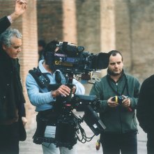 La meglio gioventù: una foto dal set