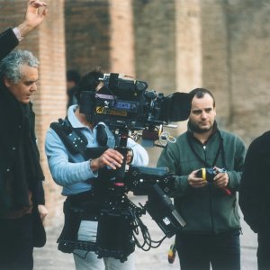 La meglio gioventù: una foto dal set