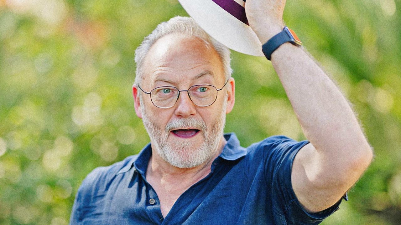 Liam Cunningham, ospite del Filming Italy Sardegna Festival