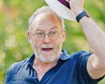 Liam Cunningham, l'intervista: “Se non avessi simpatia per i palestinesi non potrei considerarmi umano'