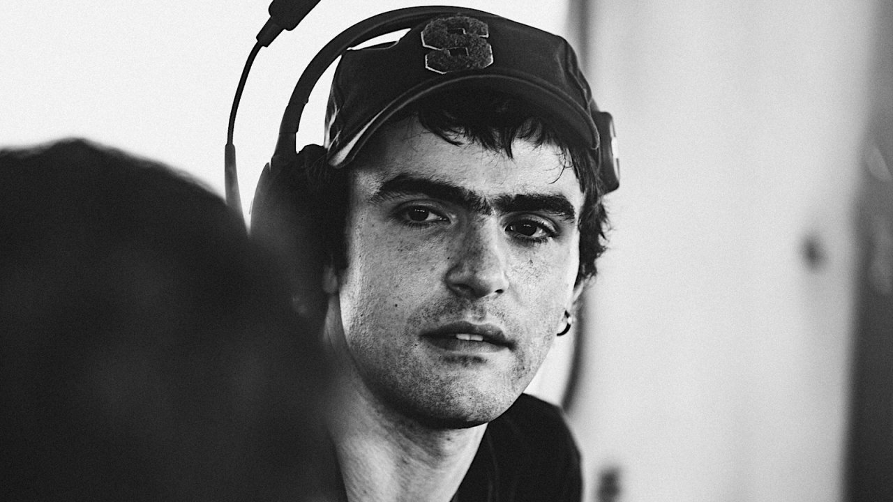 Simone Bozzelli in una foto di Federico Papagna