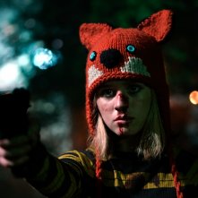 Becky: Lulu Wilson in un momento del film