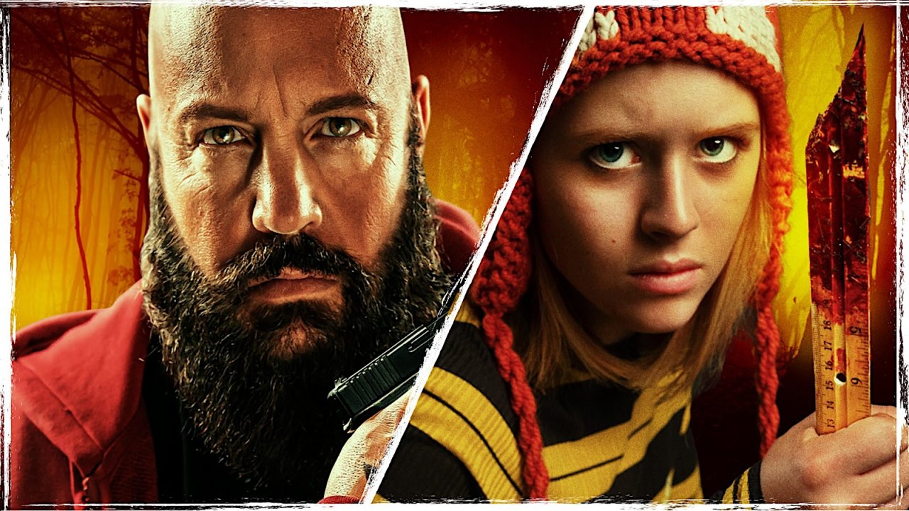 Un'immagine promozionale di Becky