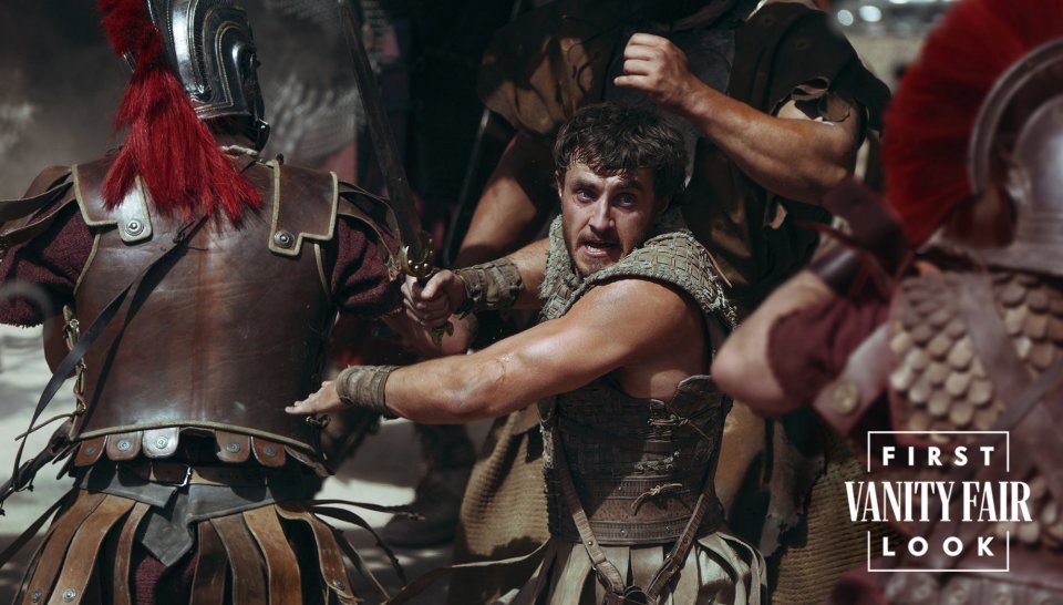 Gladiator 2C