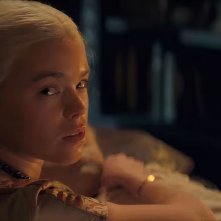 Milly Alcock in House of the Dragon