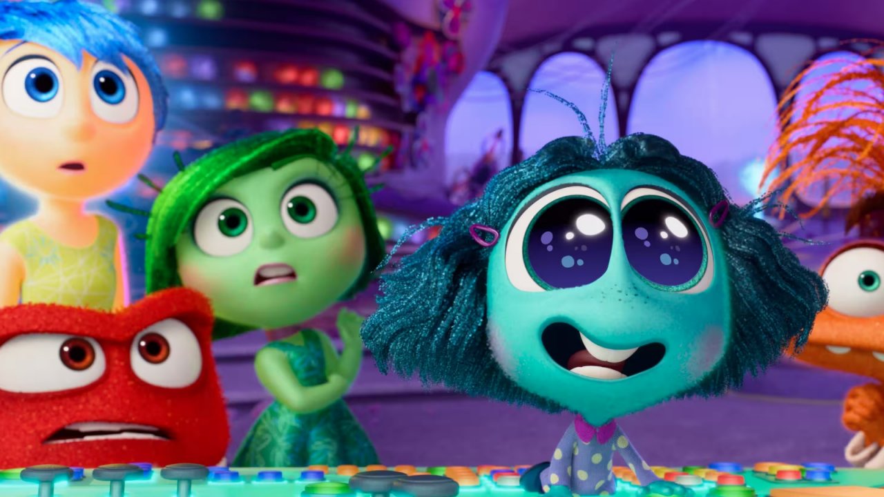 Inside Out 2