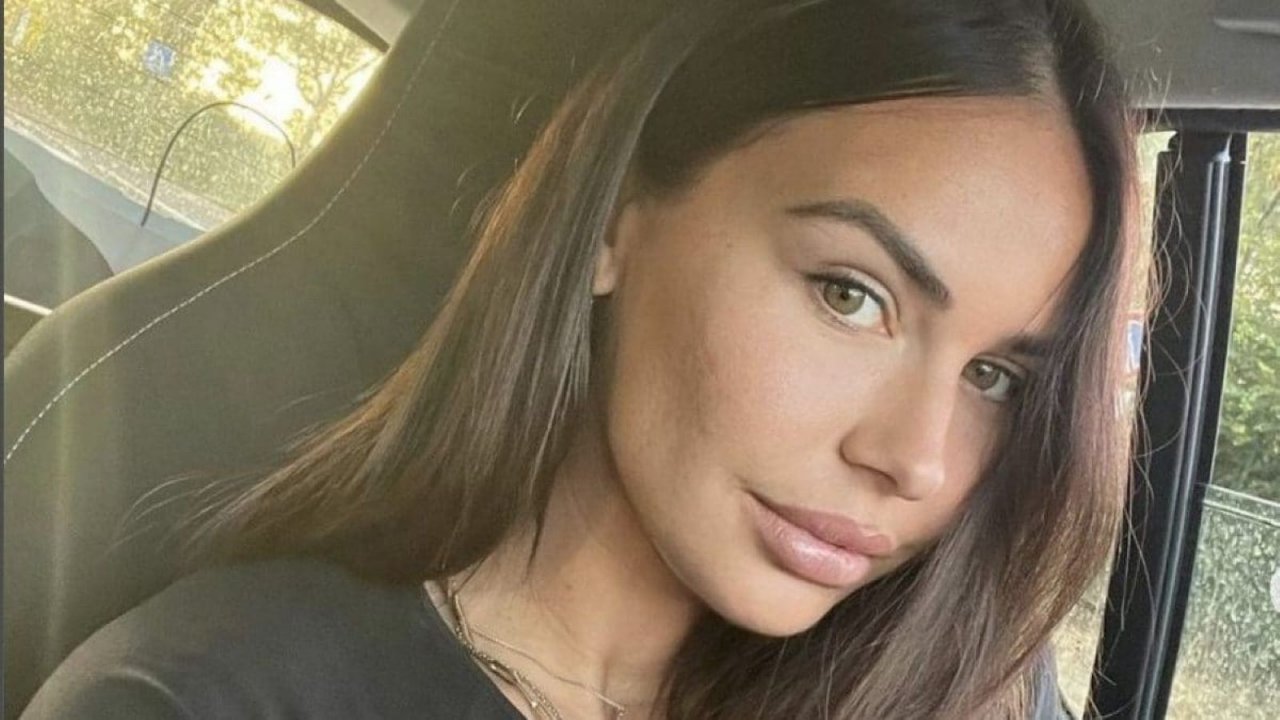 Nicole Murgia in una foto su Instagram