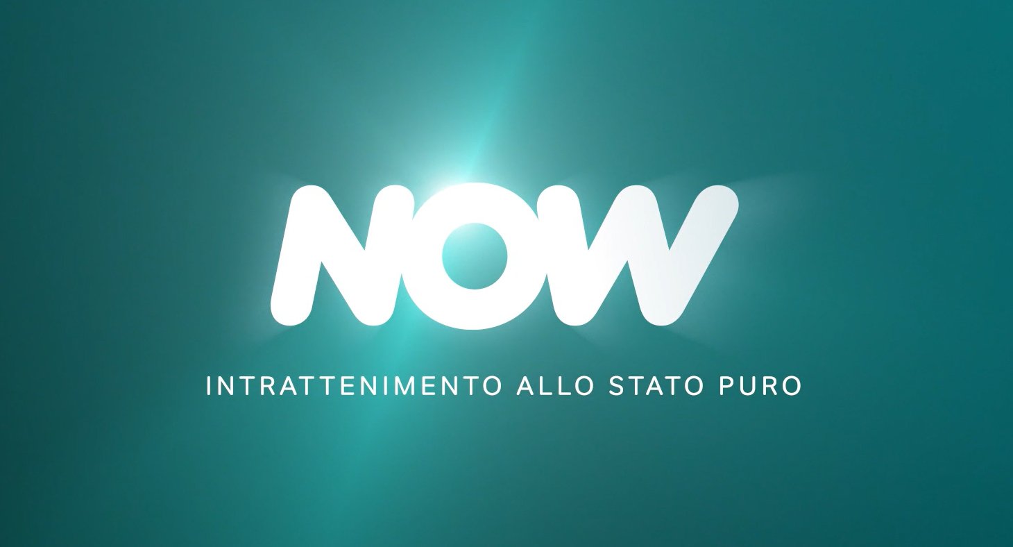 Il logo di NOW