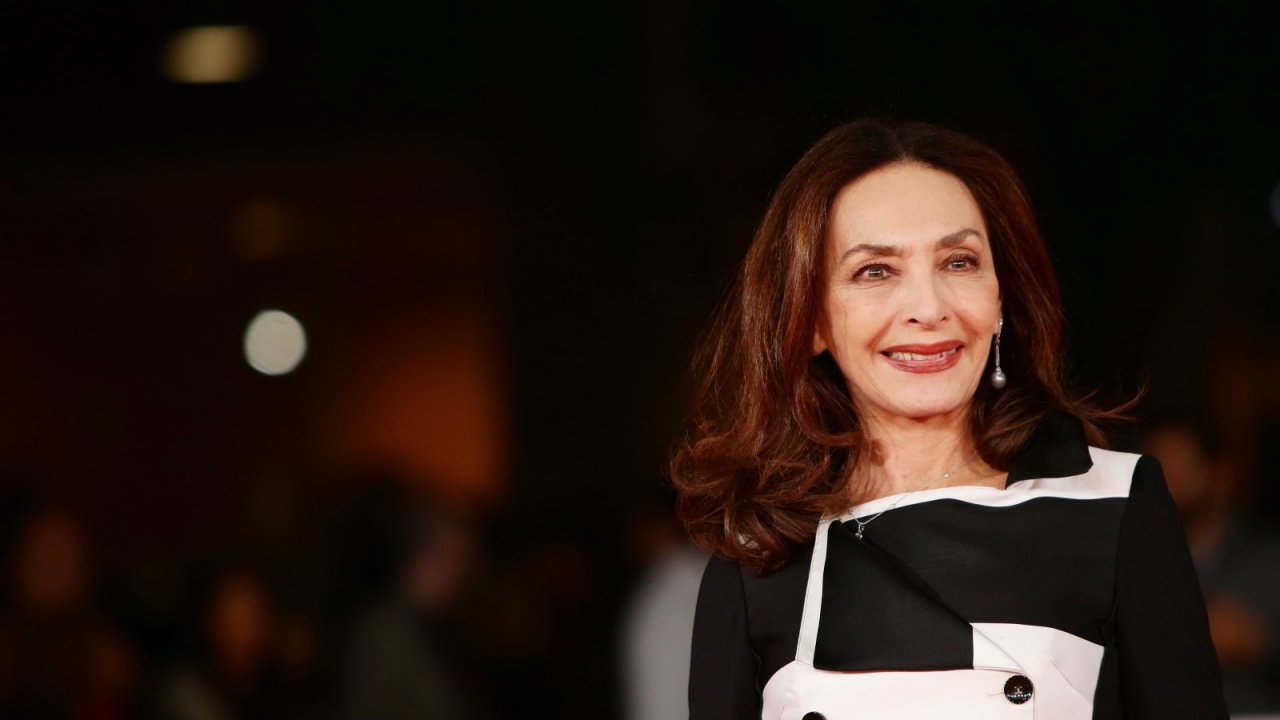 Maria Rosaria Omaggio alla Festa del Cinema di Roma
