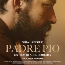 Locandina di Padre Pio