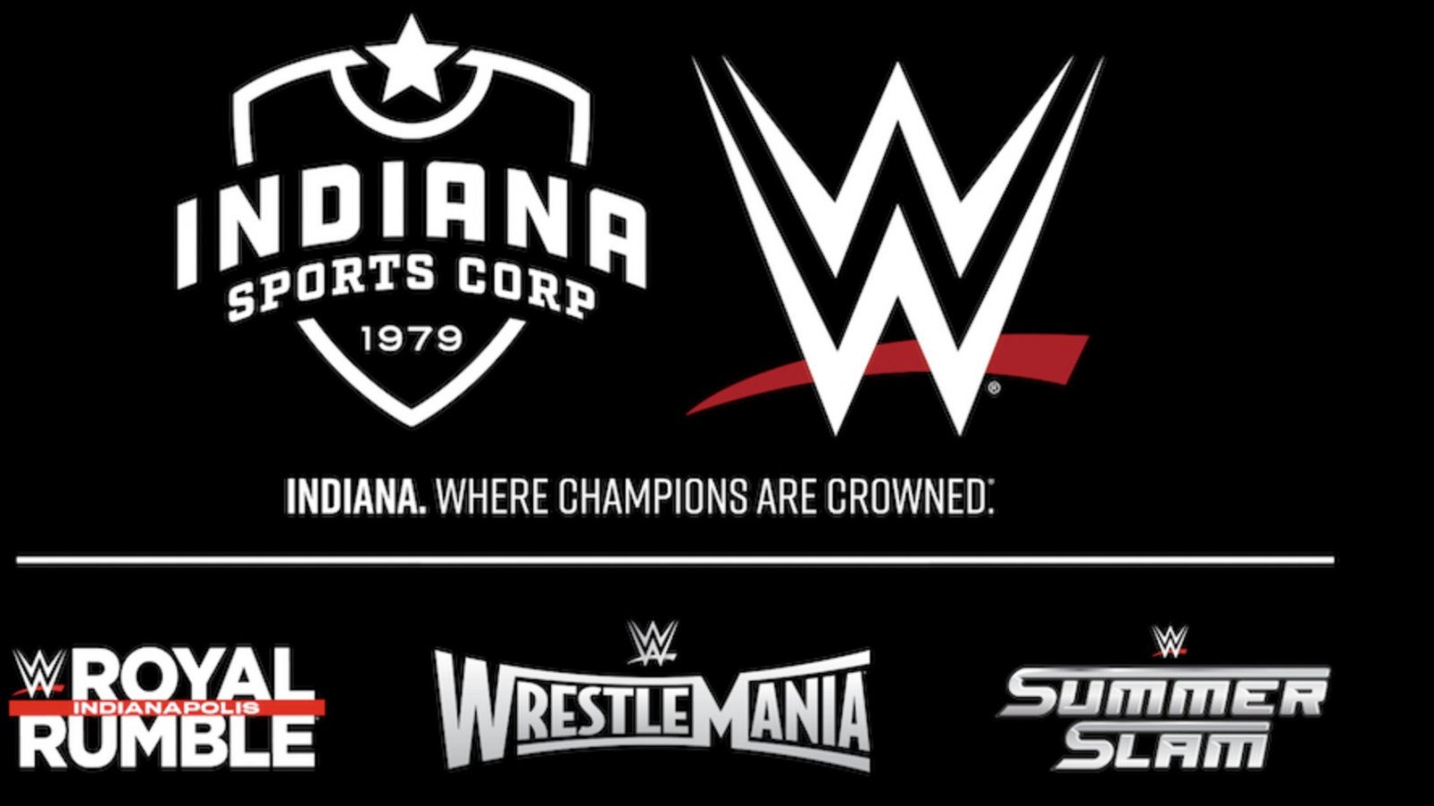 WWE a Indianapolis