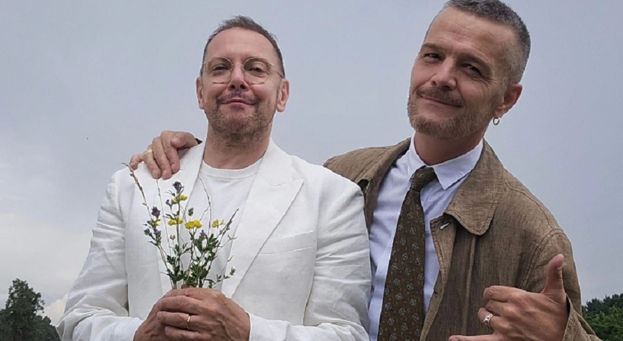 Danilo Bertazzi e Roberto Nozza