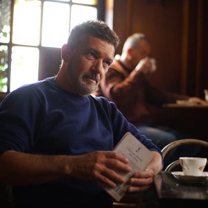 Cult Killer: Antonio Banderas nel film