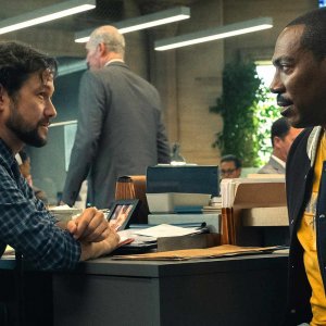 Un piedipiatti a Beverly Hills - Axel F: una scena del film Netflix