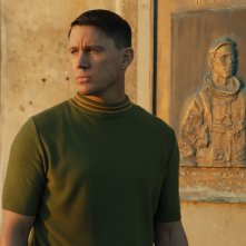 Fly Me to the Moon - Le due facce della Luna -  Channing Tatum in una foto