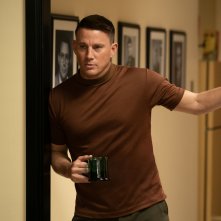 Fly Me to the Moon - Le due facce della Luna - Channing Tatum in una scena