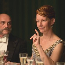 Io e Sissi: Markus Schleinzer, Sandra Hüller in una scena del film