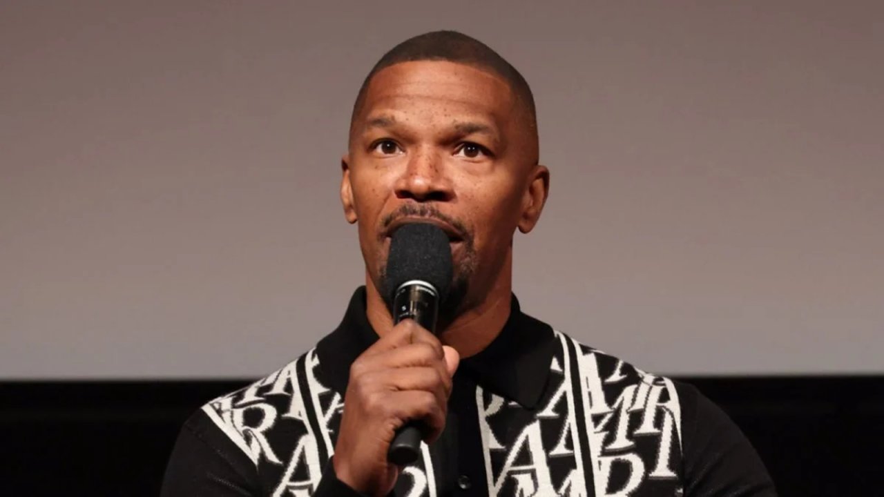 Jamie Foxx a un evento