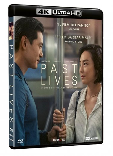 Past Lives 4K