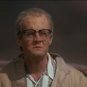 Roswell: Kyle MacLachlan in una foto