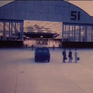 Roswell: l'hangar dell'Area 51