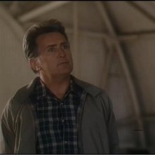 Roswell: Martin Sheen in una foto