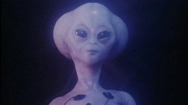 Roswell Uno Degli Alieni In Un Immagine