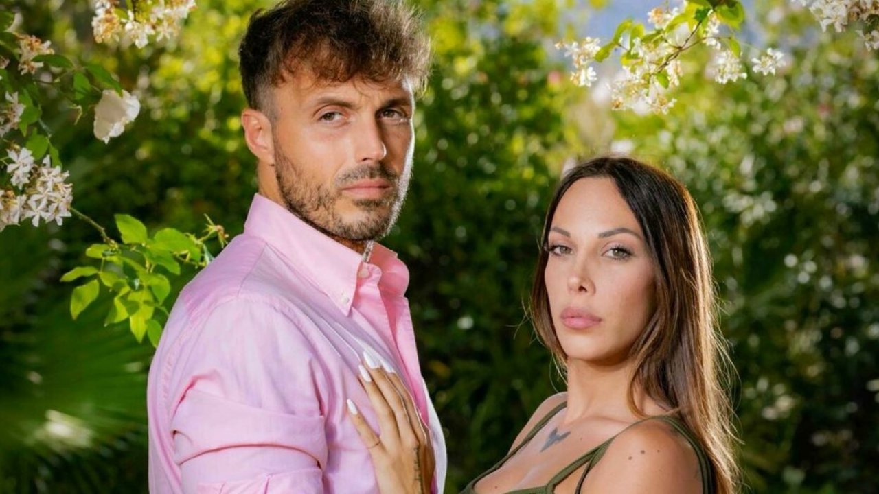 Vittoria e Alex sono una delle coppie di Temptation Island