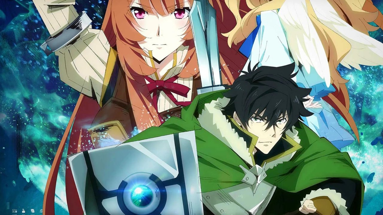 I personaggi di The Rising of the Shield Hero