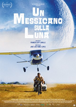 Locandina di Un messicano sulla Luna