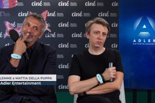Adler: Aldo Lemme e Mattia Della Puppa raccontano il Listino Film 2024-2025