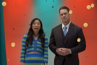 Jackpot! - Trailer della commedia con John Cena e Awkwafina