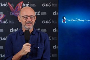 Disney Italia: intervista A Giulio Carcano