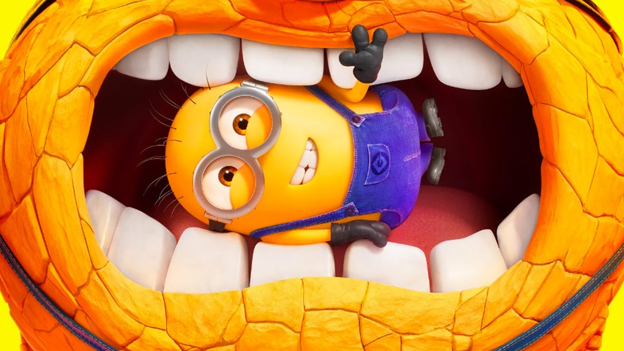 Il ritorno dei Minion in Cattivissimo Me 4