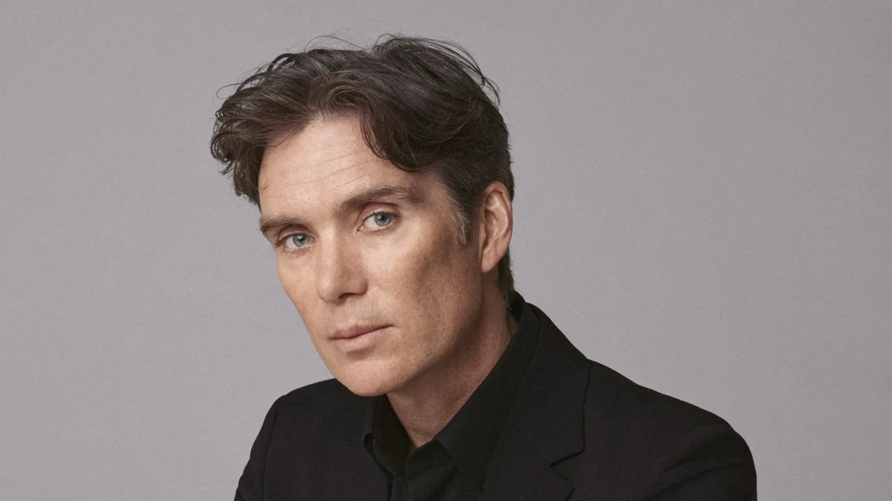 Una foto di Cillian Murphy