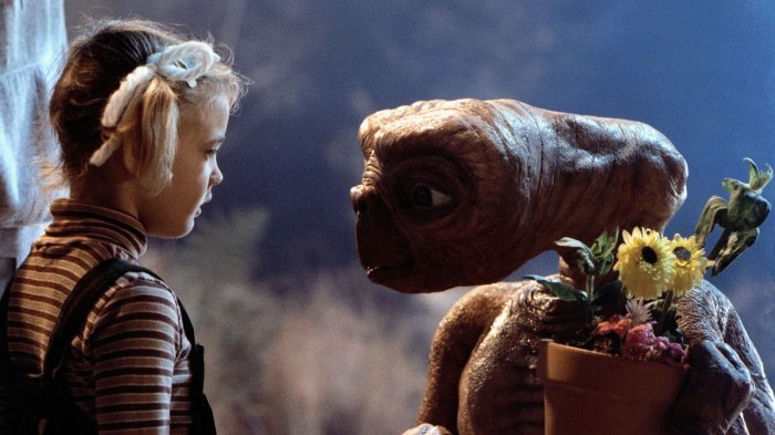 Filming Italy Sardegna: tra arte e cinema, Il Robot Primitivo esposto anche alla mostra del creatore di E.T.