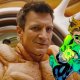 Superman: ecco il Lanterna Verde di Nathan Fillion sul set del film DC Universe