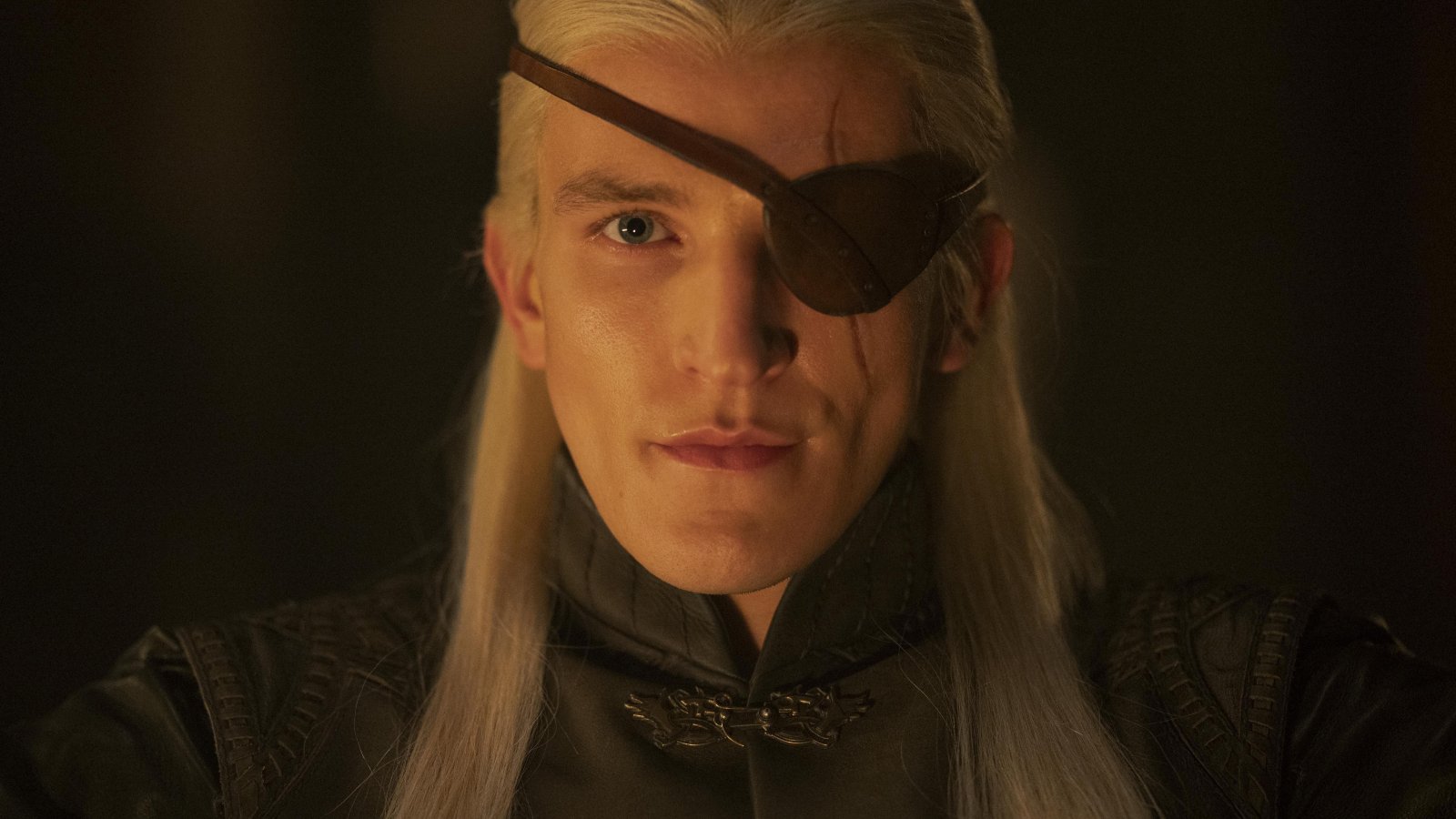 Aemond Targaryen in House of the Dragon 2