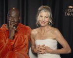 House of the Dragon 2, intervista a Eve Best e Steve Toussaint: il miglior team è quello Blu!