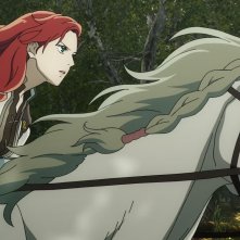 Il Signore degli Anelli: La Guerra dei Rohirrim, una nuova immagine della protagonista