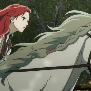 Il Signore degli Anelli: La Guerra dei Rohirrim, una nuova immagine della protagonista